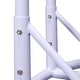 preview thumbnail 40 of 69, LeisureMod Chair Cover for 2-Person Hanging Egg Swing - Or Full Outdoor Wicker Patio Swing Lounger Chair with Stand & Cushions
