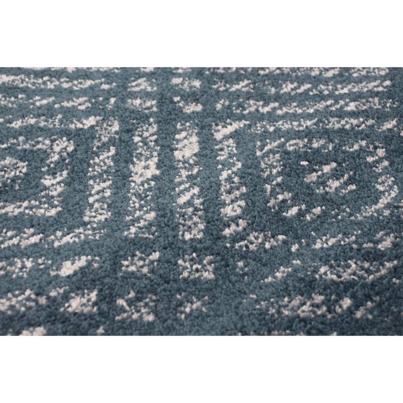 ECARPETGALLERY Ember Contemporary Rug