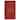 ECARPETGALLERY  Hand-knotted Teimani Red Wool Rug - 5'10 x 9'6