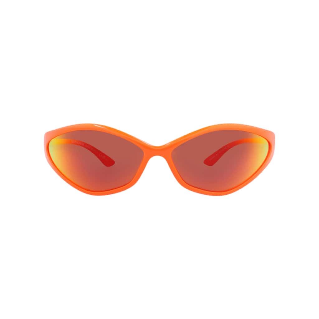 Balenciaga Shield-Frame Bio Injection Sunglasses
