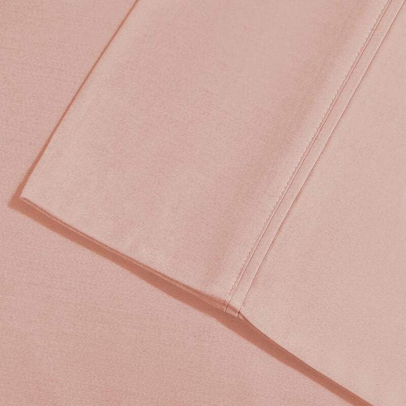 Cotton Blend 1000 Thread Count 6 Piece Sheet Set by Miranda Haus