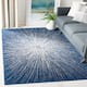 SAFAVIEH Evoke Juli Abstract Boho Burst Rug