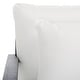 preview thumbnail 52 of 137, SAFAVIEH Couture Outdoor Martinique Solid Wood Patio Sofa