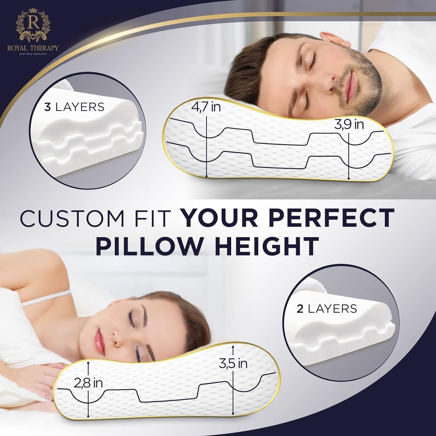 Therapeutic pillow for neck pain cheap