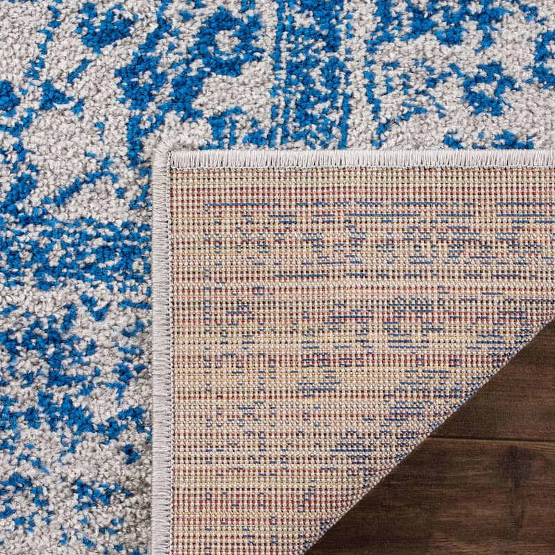 SAFAVIEH Adirondack Riin Rustic Shabby Chic Distressed Rug.