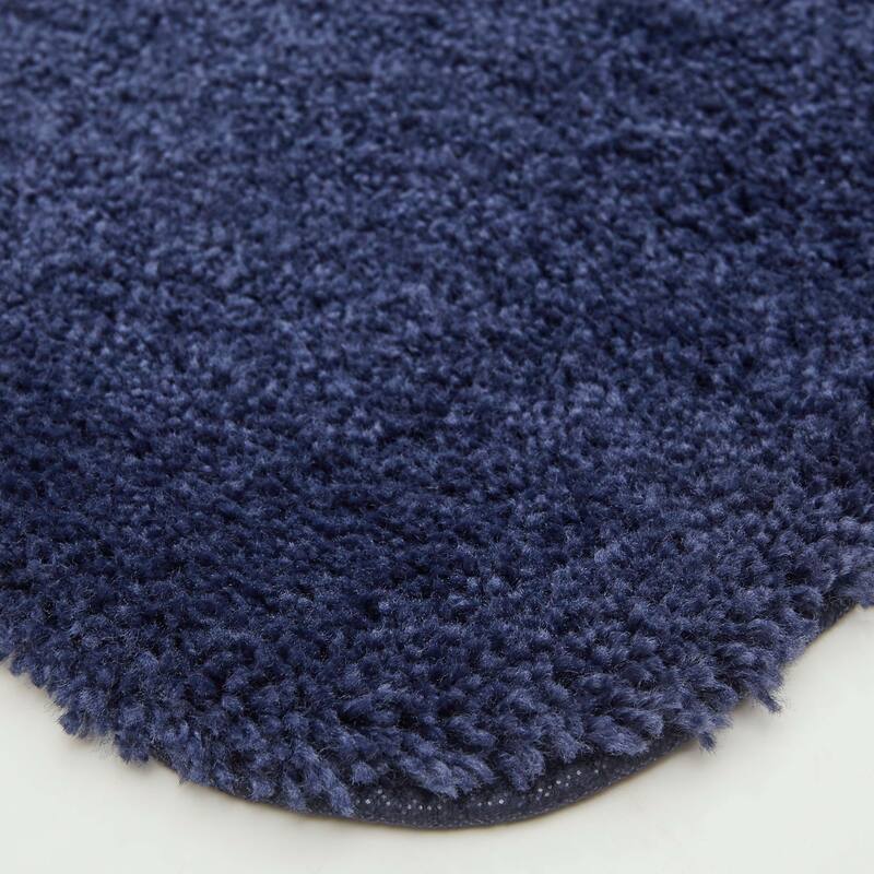 Mohawk Home Machine Washable Pure Perfection Solid Bath Rug
