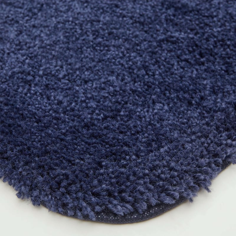 Mohawk Home Pure Perfection Solid Patterned Bath Rug