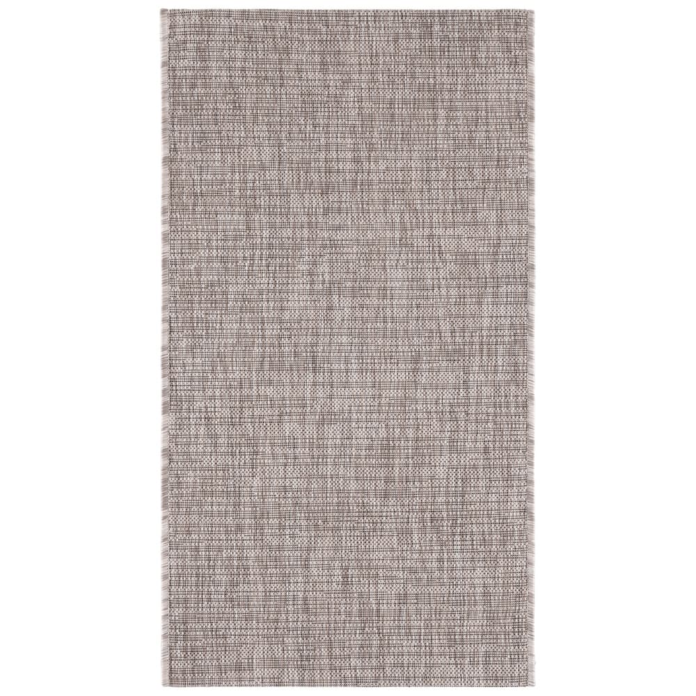 SAFAVIEH Courtyard Consilia Outdoor Waterproof Patio Backyard Rug