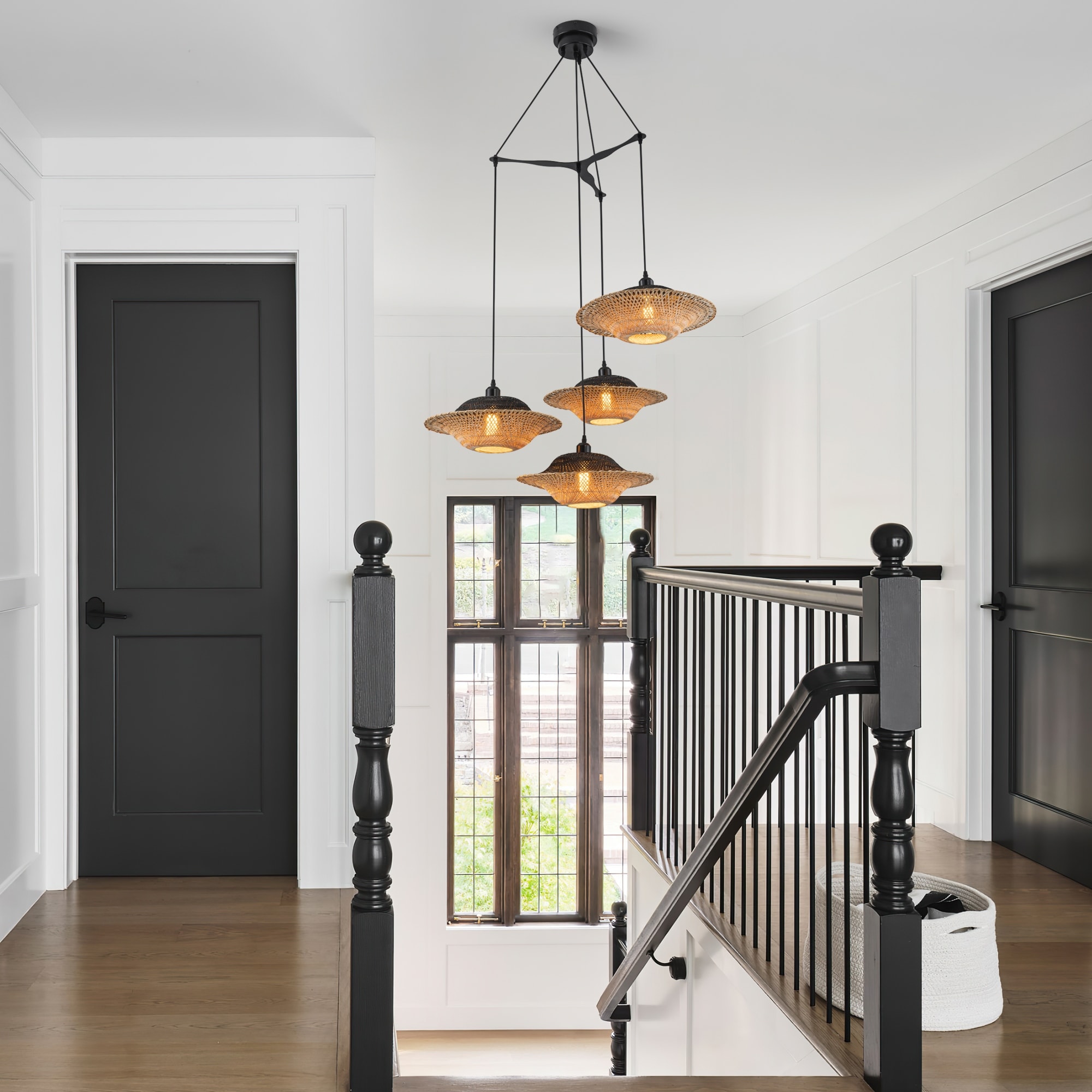 Coastal hallway lighting clearance