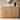 HULALA HOME Augusto Modern 48" Wide Solid Pine Wood 3-Door Sideboard with Cable Management and Adjustable Shelf
