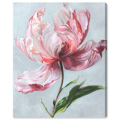 Magical Flower II Canvas by Art Remedy, Gallery Wrapped