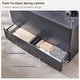 preview thumbnail 18 of 26, Modern 7 Drawer Dresser for Bedroom, Chest of Drawers, TV Stand