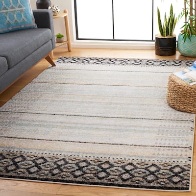 SAFAVIEH Adirondack Maisun Contemporary Rug - 9' x 12'