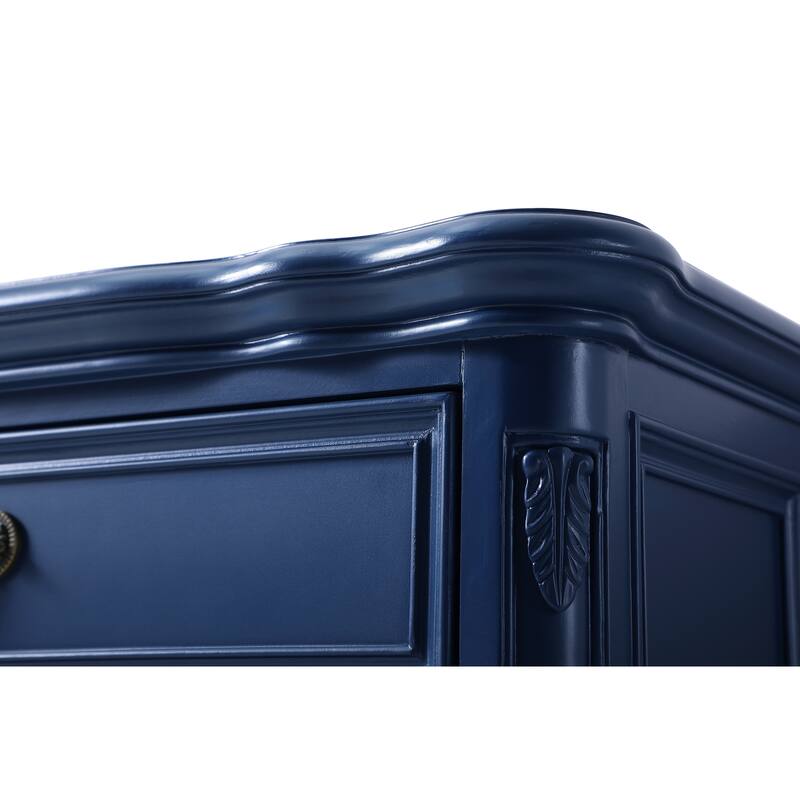 Single Drawer Accent Chest