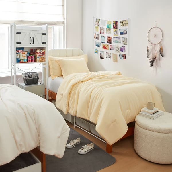 Dorm Haul® - Cozy College Comforter Set - Twin XL Bedding