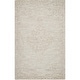 preview thumbnail 2 of 5, Anissa Casual Solid Color Wool Area Rug