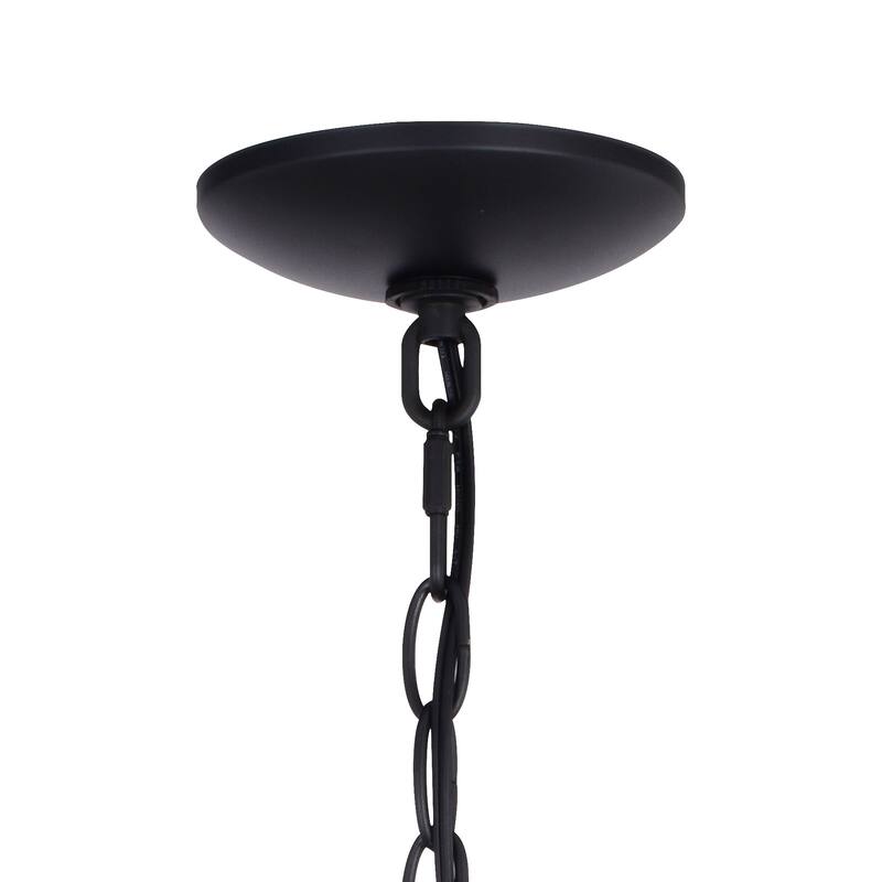 Monrovia 3 Light Teardrop Candle Pendant