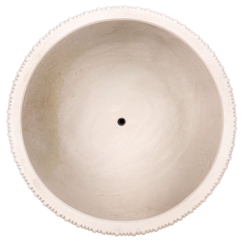 SAFAVIEH Outdoor Living Anita Planter Pot (Set of 3) - 22"W x 22"D x 10"H