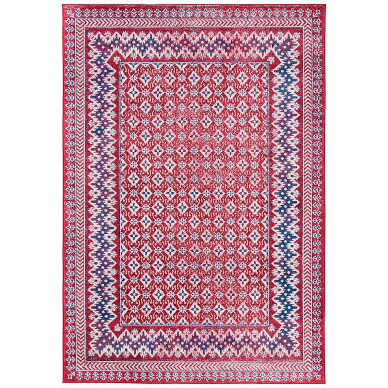 SAFAVIEH Handmade Aspen Friedburg Moroccan Boho Wool Rug