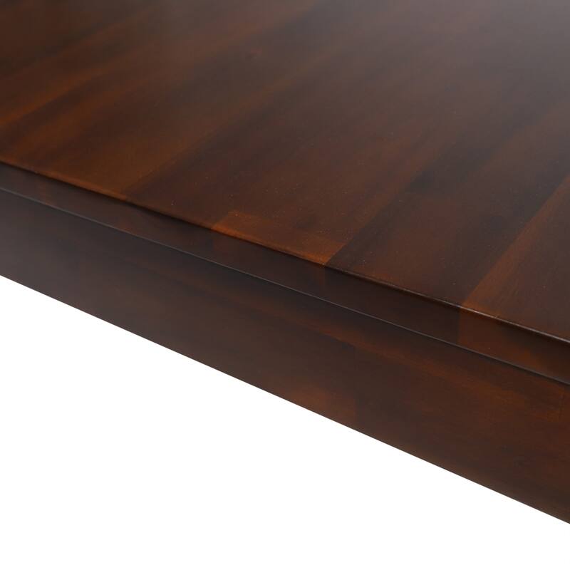 Greenway Acacia Wood Dining Table by Christopher Knight Home - 70.00" W x 34.75" D x 29.50" H