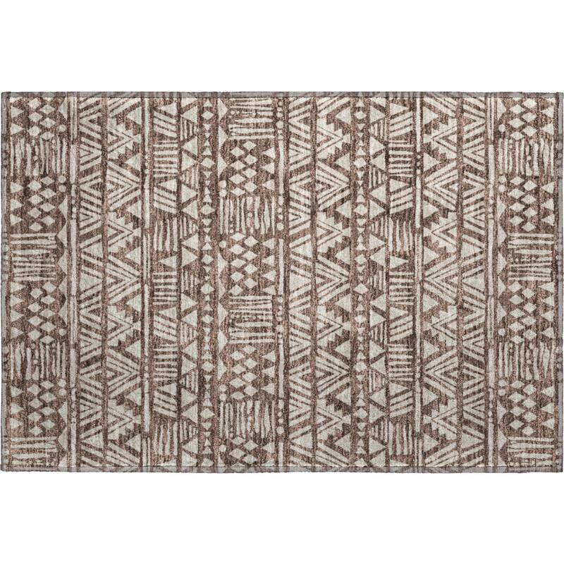 Premium Washable Super Soft Boho Modern Global Mayfield Rug