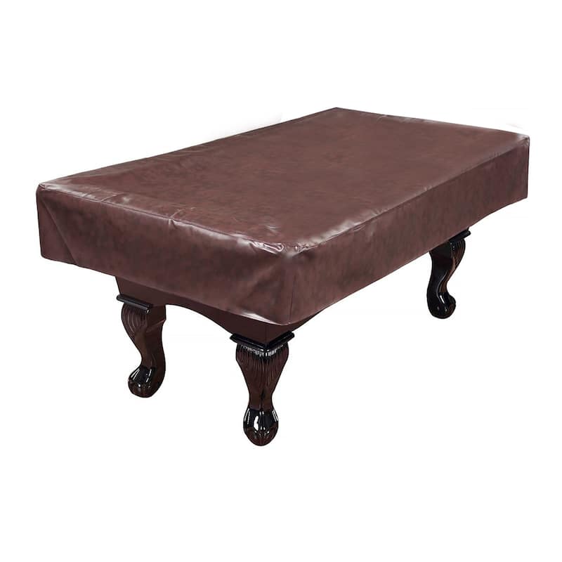 Hathaway 8-ft Fitted Billiards Pool Table Cover