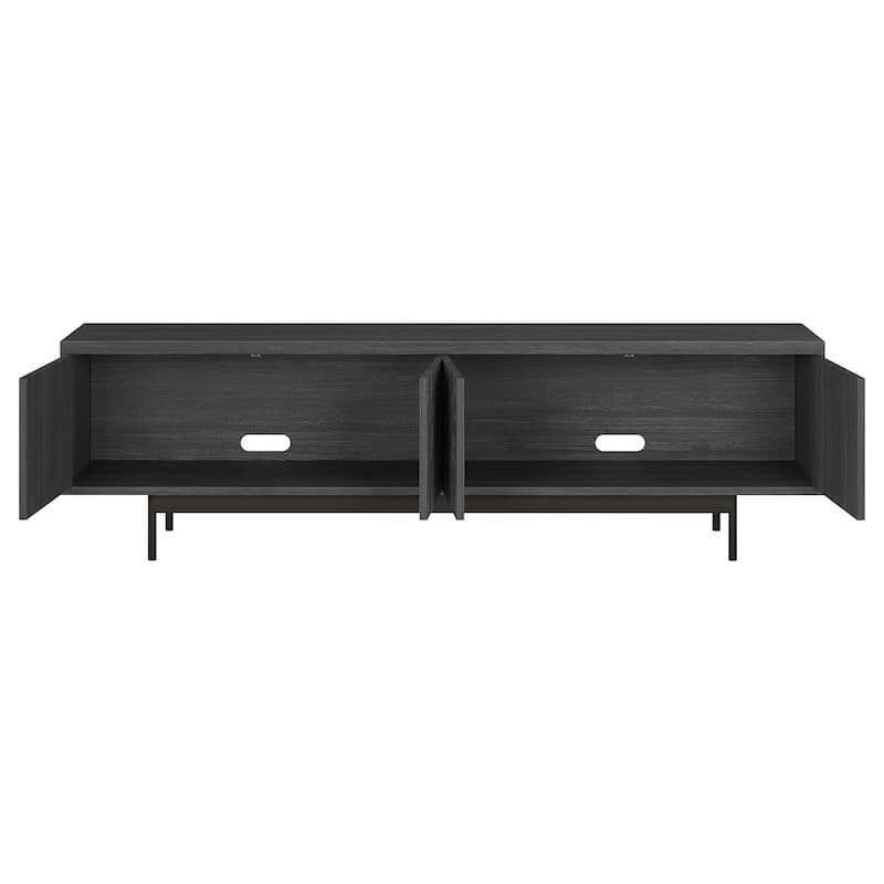 Whitman Rectangular TV Stand for TV's up to 75" - 70" Wide
