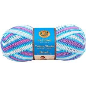 Shop Moon Mist - Ice Cream Big Scoop Yarn - Free Shipping ...