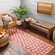 Option Brick Red