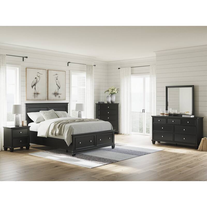 Signature Design by Ashley Fortman Dresser and Mirror