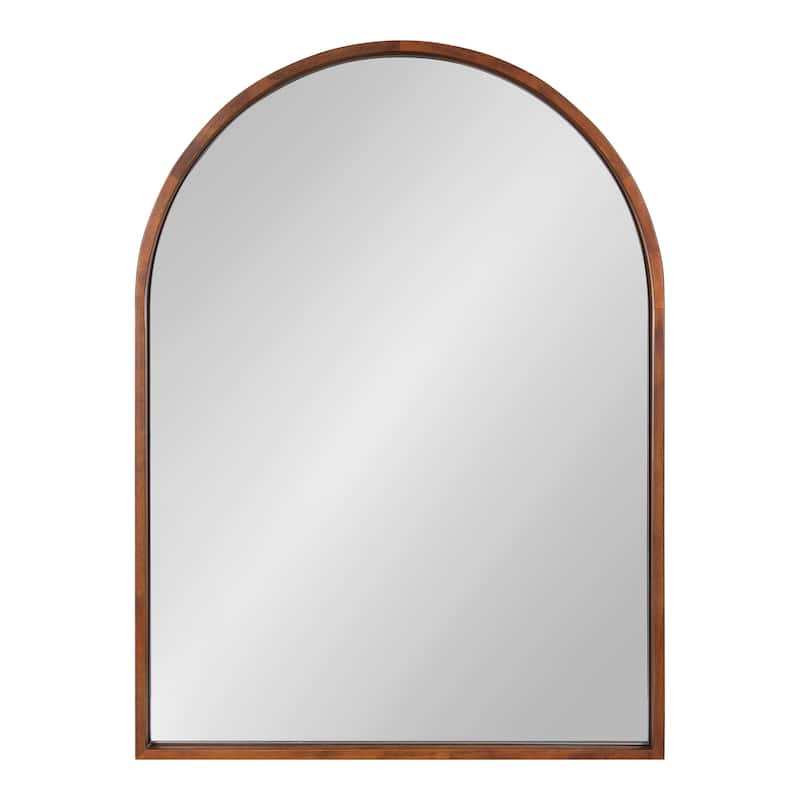 Kate and Laurel Valenti Framed Arch Mirror