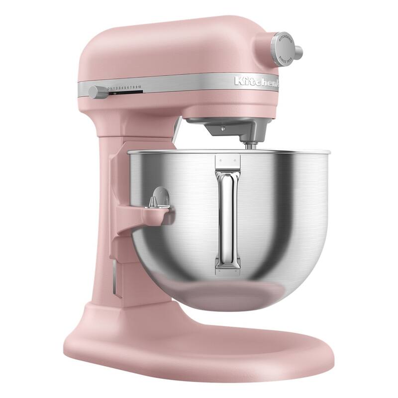 KitchenAid 7-Qt. Bowl Lift Stand Mixer in Dried Rose