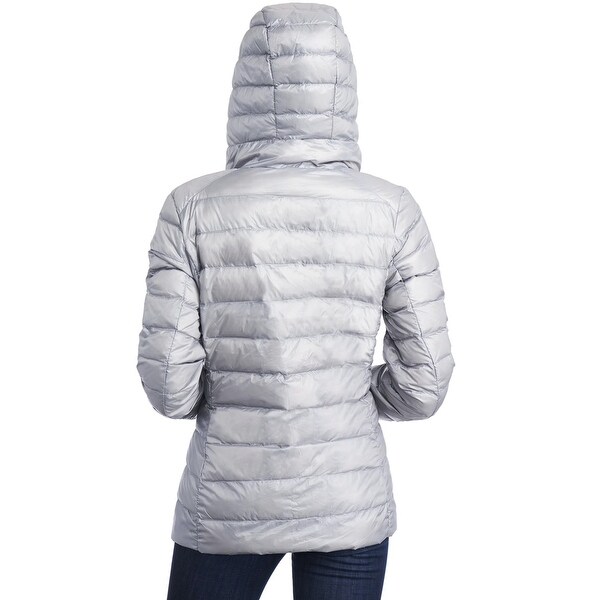 alpine swiss puffer jacket