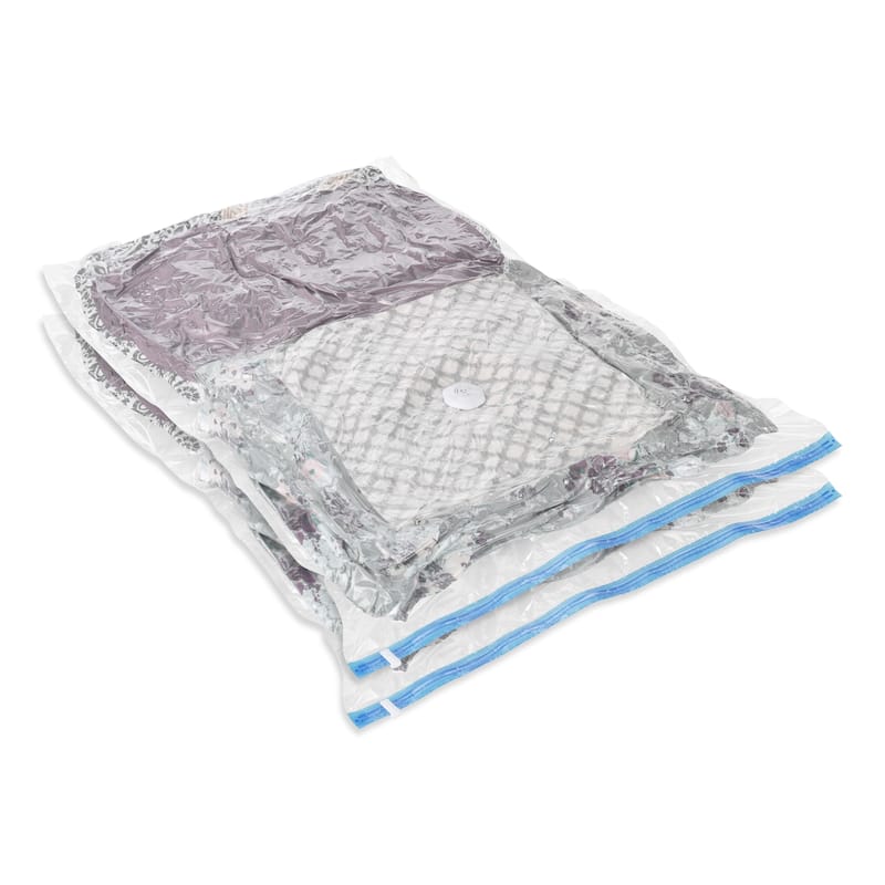Whitmor Spacemaker Vacuum Bags - Set of 2 Jumbo Bags