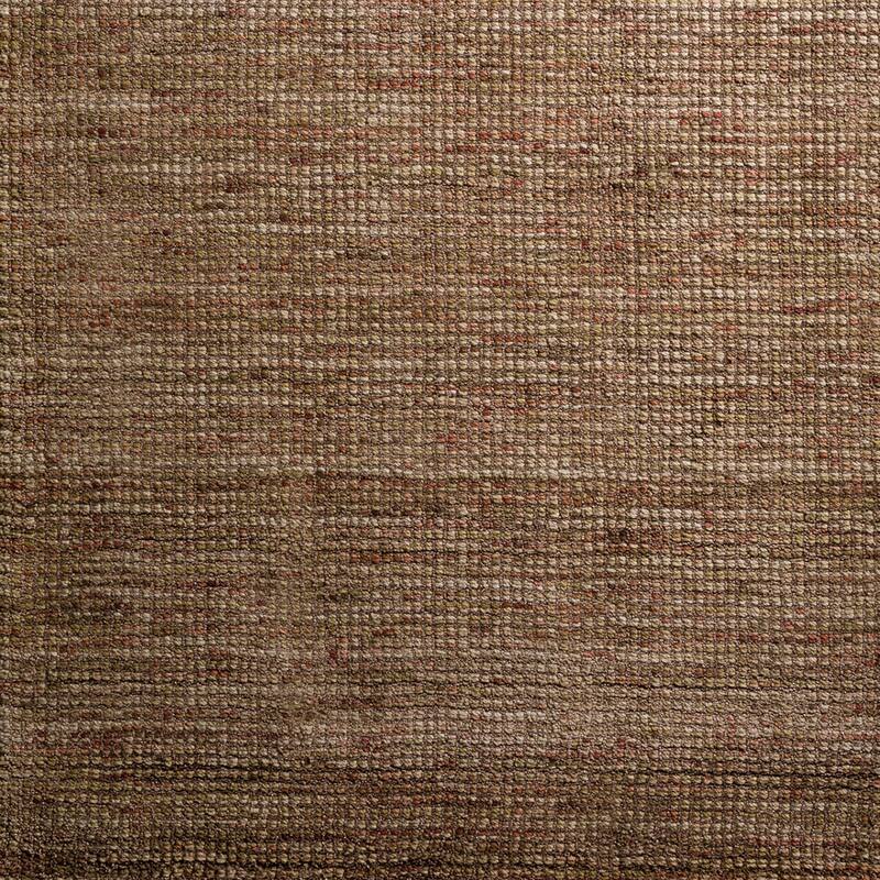 Addison Mission Multi Solid Tone Wool Blend Area Rug