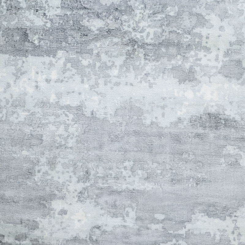 Overton Handmade Modern Contemporary Abstract Area Rug