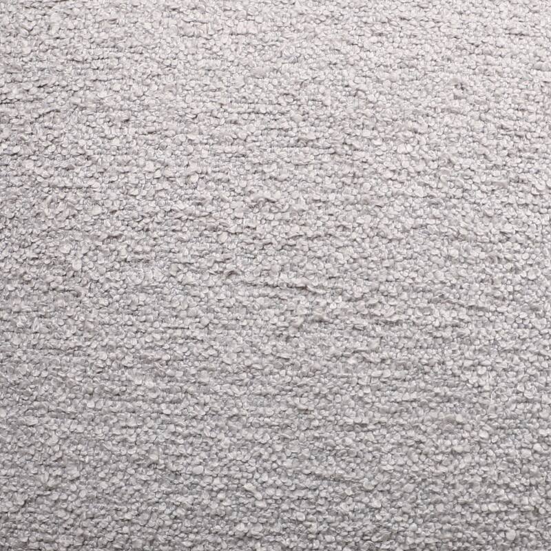 Sevita Solid Mid-Century Hand-Woven Square Pouf