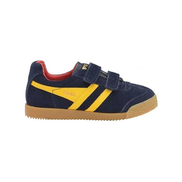 Gola Kids Harrier Velcro Sneaker
