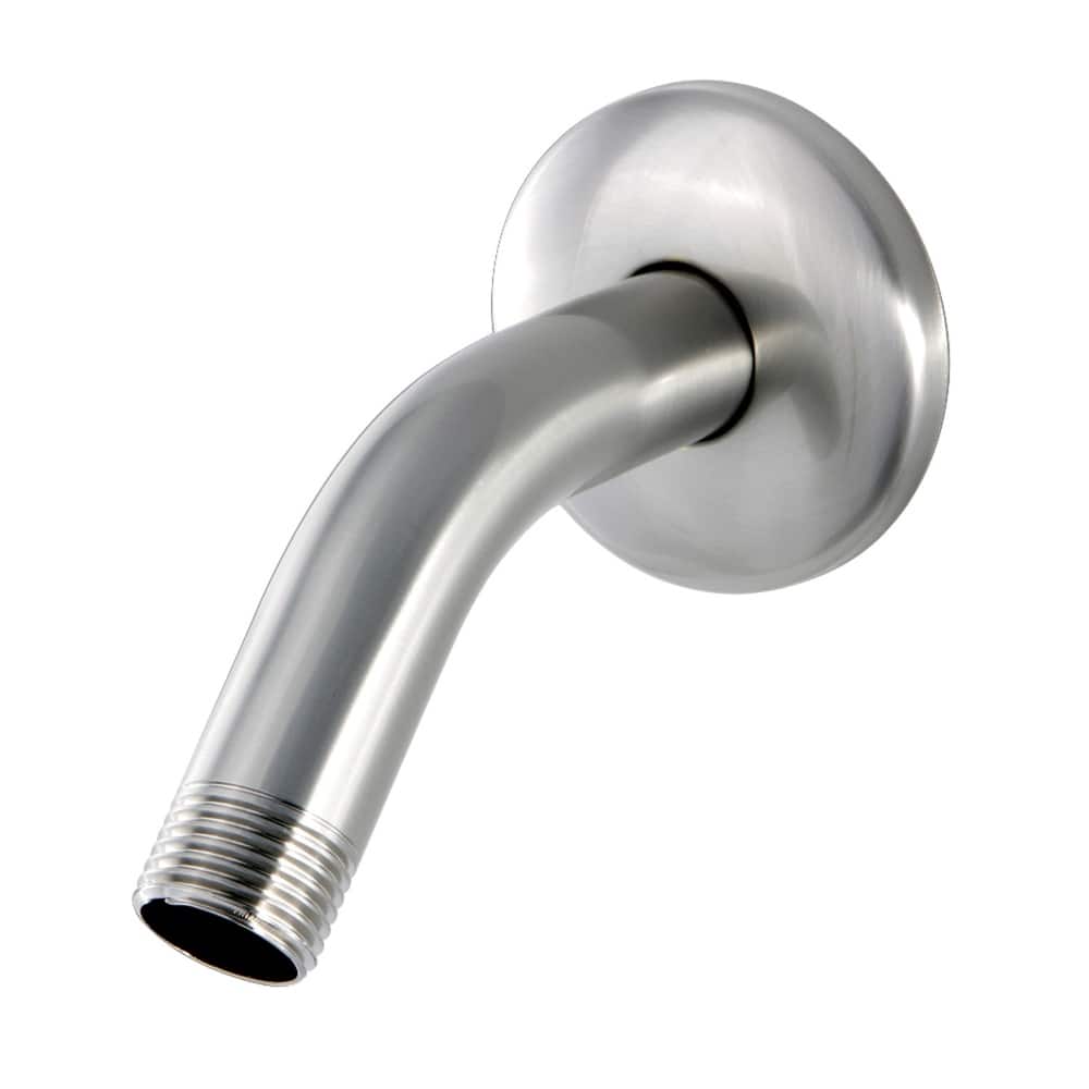 Kingston Brass Trimscape 6-Inch Shower Arm with Flange