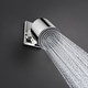 preview thumbnail 9 of 10, Hansgrohe 24132 Pulsify S 1.75 GPM Single Function Shower Head
