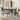6-Piece Dining Table Set with Bench and Chairs