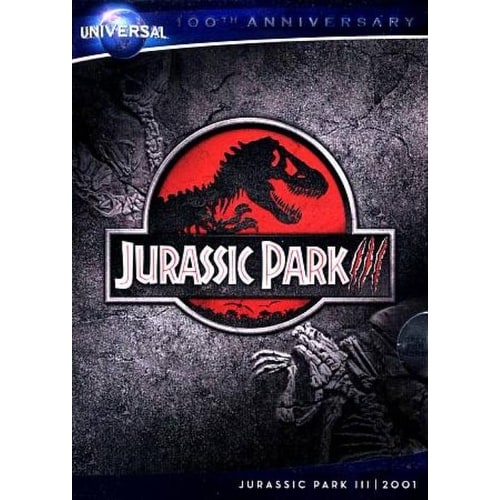 Jurassic Park III - DVD