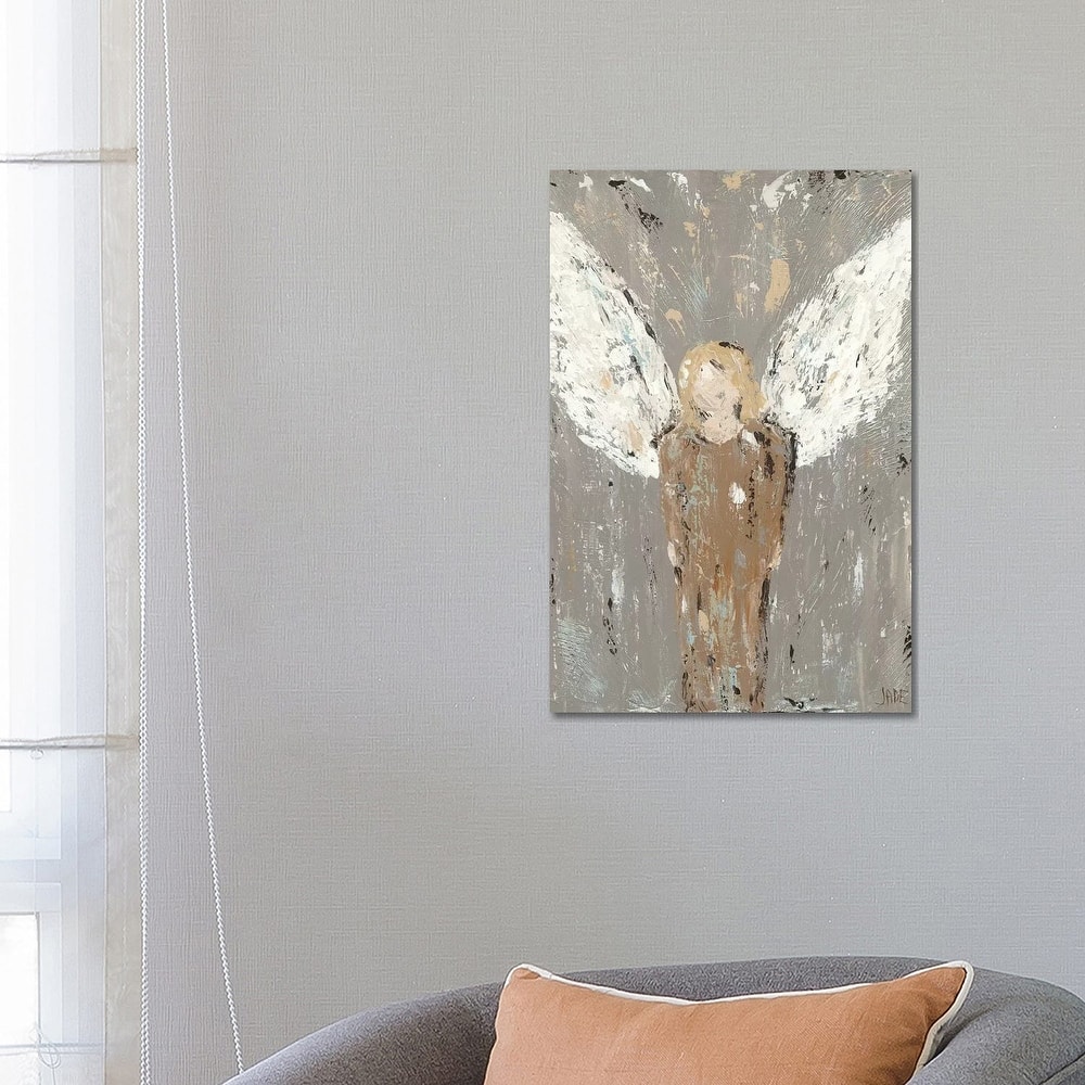 iCanvas "Angel Guardian" by Jade Reynolds Canvas Print