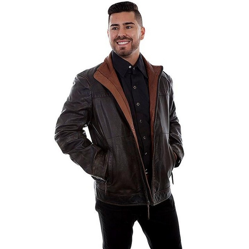 scully men's jackets