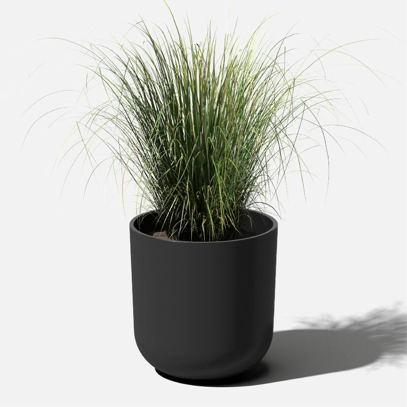 Pure Series Kona Modern Round Planter