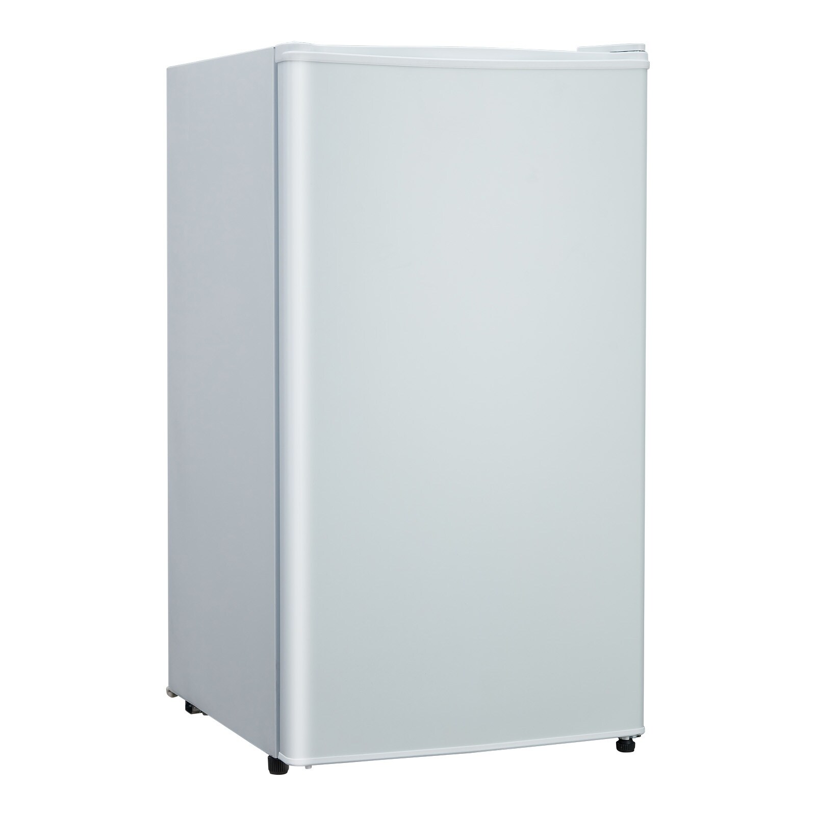 3.2 Cu.Ft Compact Refrigerator with Freezer, Single Door