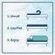 preview thumbnail 7 of 7, 3-inch SealyChill Gel Memory Foam Mattress Topper