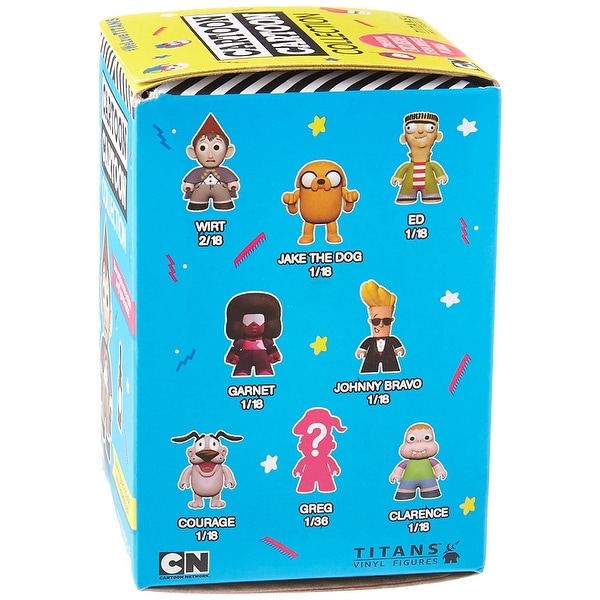 clarence pop figure