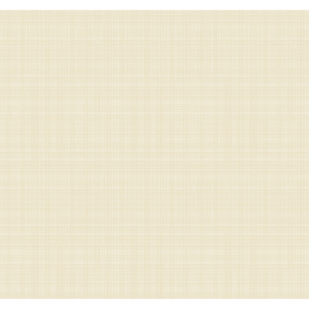 Ronald Redding Bordeaux Ivory Wallpaper