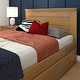 preview thumbnail 19 of 19, Max and Lily Farmhouse Full Bed with Panel Headboard with Trundle